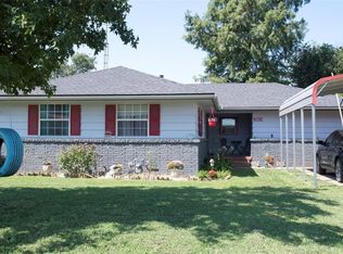 605 S Paul Ave, Pauls Valley, OK 73075