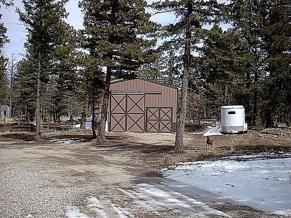 Barn.corral, RV parking