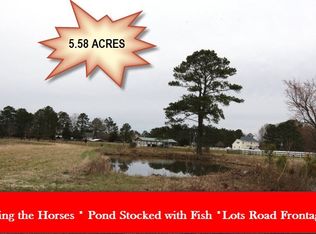 LOT 2 Old Beulah Rd #2, Kenly, NC 27542