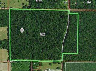 Bynum Rd, Stonefort, IL 62987