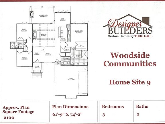 5th image of 210 Golden Oak Dr