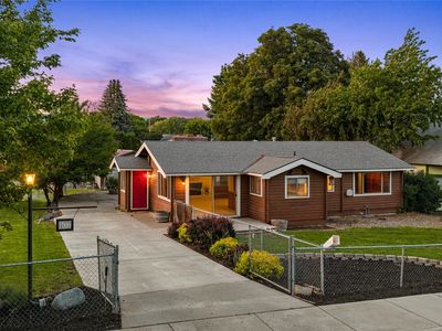 407 W 11th Avenue, Ellensburg, WA, 98926