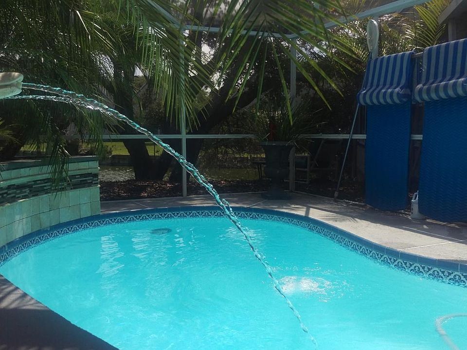 Resort Style Heated Pool