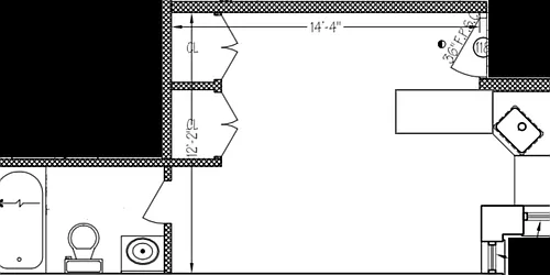 Rented by Heller Organization