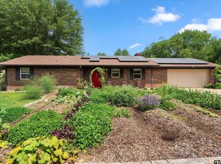 524 Park Ln, Mount Vernon, TX 75457