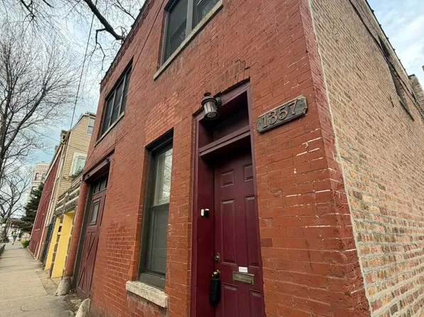 1357 N Wolcott Ave #1, Chicago, IL 60622