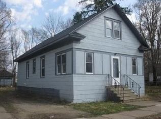 981 McAllister Ave, Benton Harbor, MI 49022
