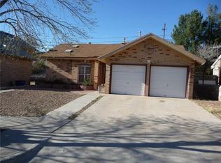 6829 Canyon View Ln, El Paso, TX 79912