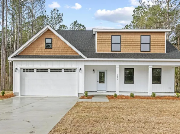 Lot 6 Peach Court, Burgaw, NC 28425