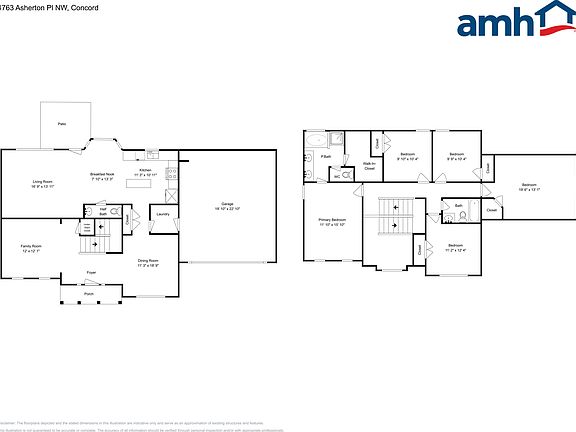 2nd image of 4763 Asherton Pl NW