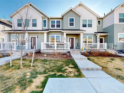 720 N Bersshine Court, Watkins, CO, 80137