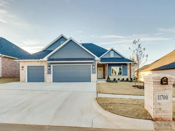 11700 NW 102nd St, Yukon, OK 73099