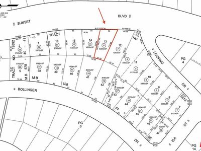 16727 W Sunset Blvd, Pacific Palisades, CA, 90272