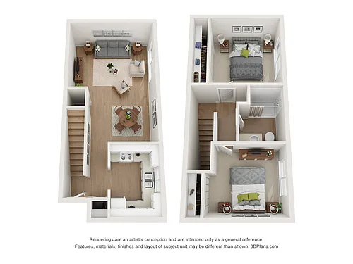 Floor plan 2D