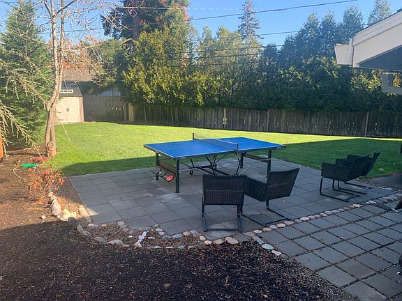 Ping Pong Patio