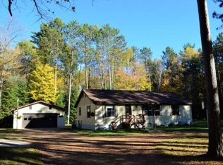 1638 Daisy Dr, Saint Germain, WI 54558