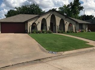 409 Frances St, Enid, OK 73703