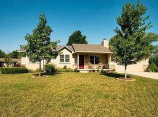 1633 N Tanglewood Rd, Rose Hill, KS 67133