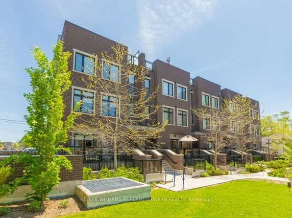 66 Long Branch Ave #6, Toronto, ON M8W 3J4