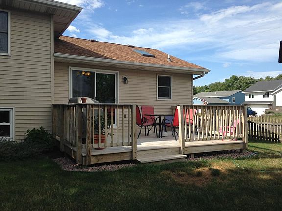 deck