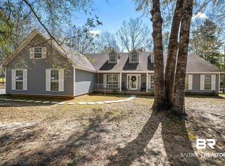 38211 V R Byrd Rd, Bay Minette, AL 36507