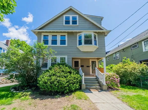 24 Parker St Unit 24, Arlington, MA 02474