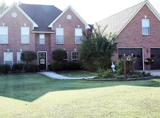 108 Country Club Rd, Booneville, MS 38829