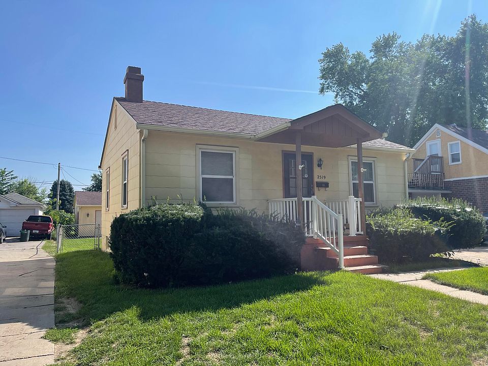 2519 Avenue G, Council Bluffs, IA 51501 Zillow
