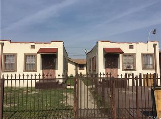 621 W 77th St, Los Angeles, CA 90044