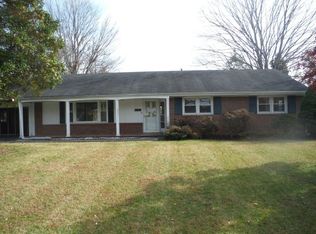 5016 Stoneybrook Dr, Roanoke, VA 24018