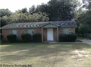 8131 Wards Ln, Semmes, AL 36575