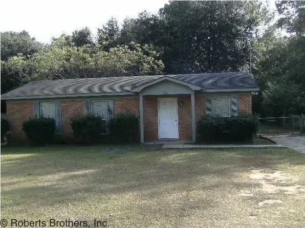 8131 Wards Ln, Semmes, AL 36575