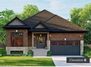 44 Hilborn St, Plattsville, ON N0J1S0