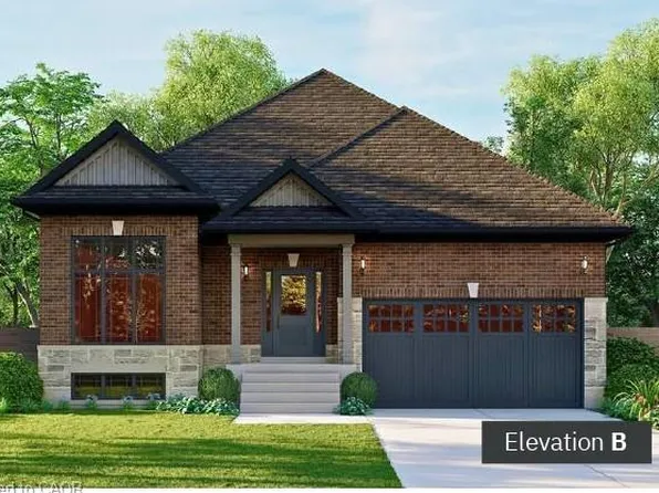 44 Hilborn St, Plattsville, ON N0J 1S0