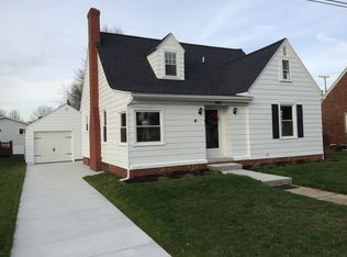 407 E Slingluff Ave, Dover, OH 44622