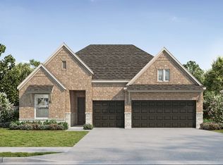 Thistle Plan, Meridiana 55' Homesites, Manvel, TX 77578