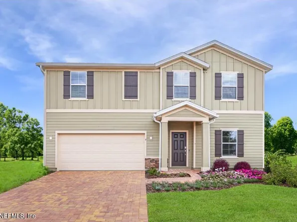 2669 FIELD DAISY Lane, Green Cove Springs, FL 32043