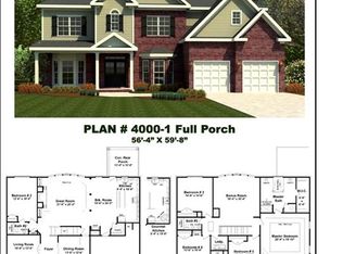 36 Oakmont Dr, Guyton, GA 31312