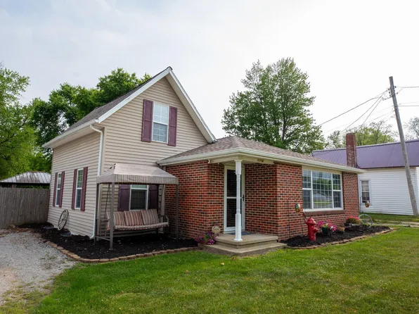 116 E Hovey St, Warsaw, IN 46580