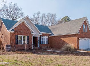 167 Shandy Way, Hampstead, NC 28443