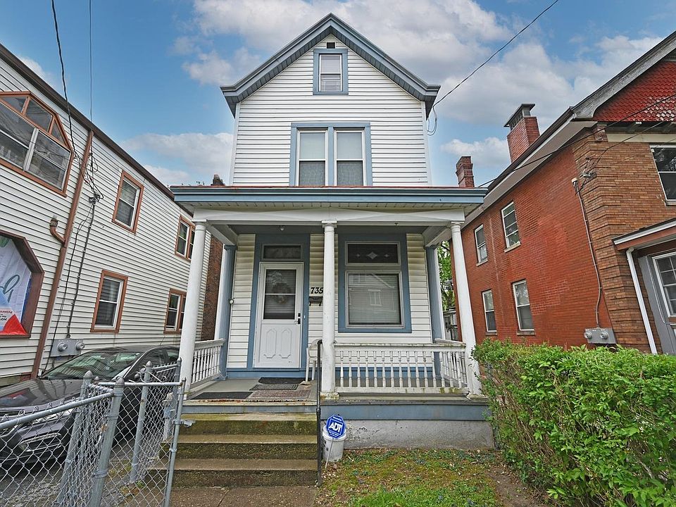 735 E Epworth Ave, Cincinnati, OH 45232 Zillow