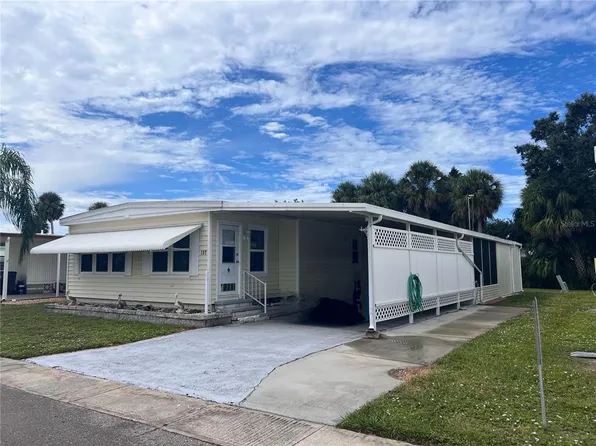 5619 Bayshore Rd Lot 157, Palmetto, FL 34221
