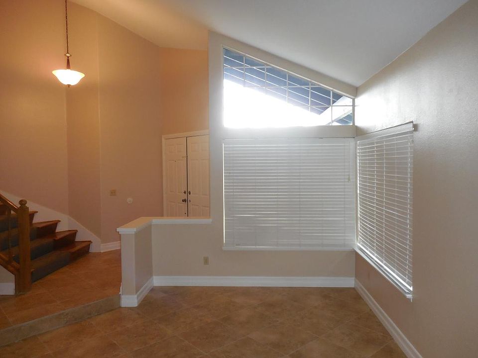Living Room facing Entry Way