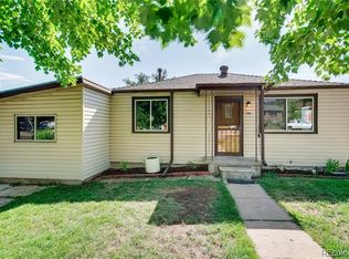 70 N Winona Ct, Denver, CO 80219