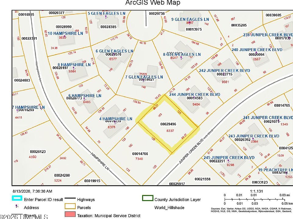 1st image of Tbd Juniper Creek Boulevard LOT 163