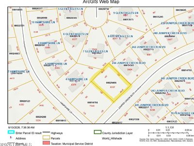 Tbd Juniper Creek Boulevard LOT 163, Pinehurst, NC, 28374