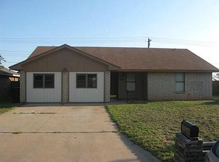 1150 Baylor Dr, Abilene, TX 79602