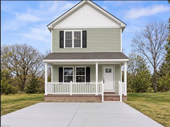 405 Coppahaunk Ave, Waverly, VA 23890