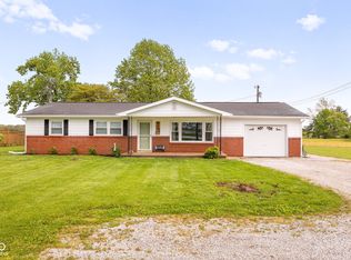 935 S Fillmore Rd, Greencastle, IN 46135