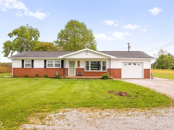 935 S Fillmore Rd, Greencastle, IN 46135